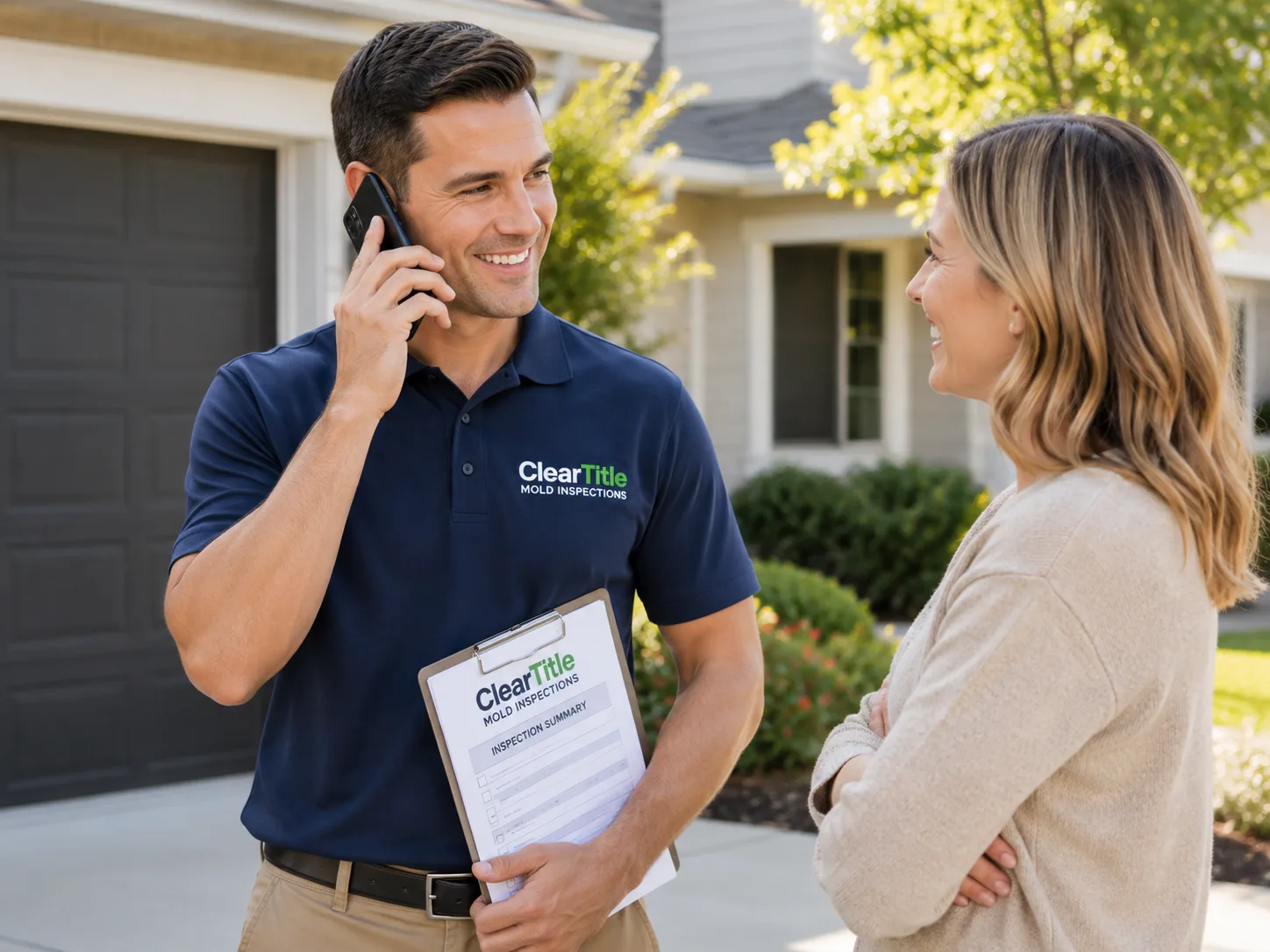 Mold Inspection For Home Sale Norcross, MN FAQs